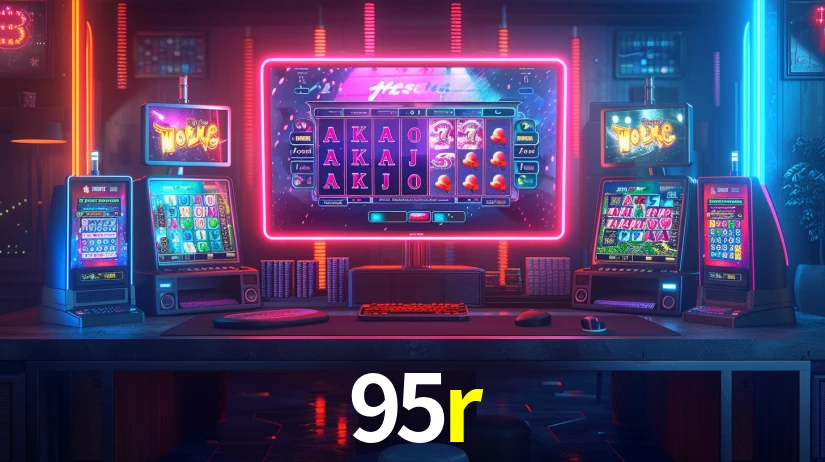95r: Seu Cassino Premiado com Pagamentos Rápidos