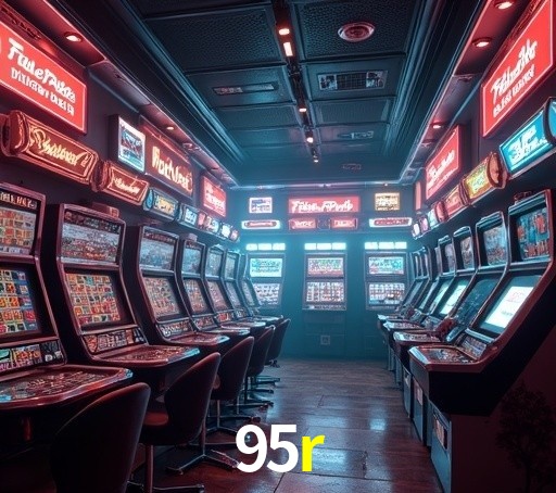 Loteria 95r - Lotofácil diária