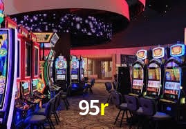 Loteria 95r - Quina e mais jogos