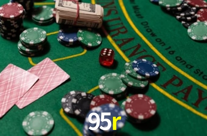 Odds Competitivas 95r