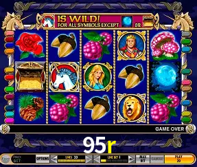 Descubra o Mundo do Cassino Online com 95r