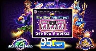Descubra a Magia dos Jogos de Arcade no 95r