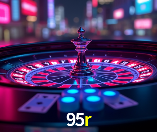 A Emoção da Loteria na 95r: Uma Chance de Mudança de Vida