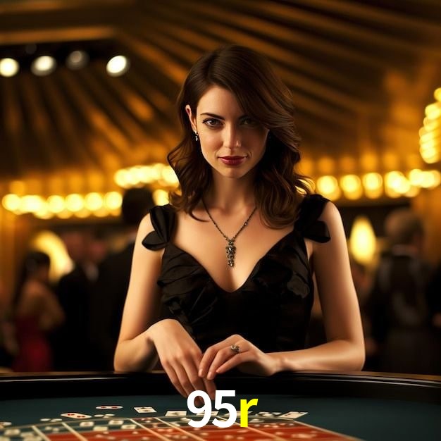 Desvendando o Mundo dos Jogos Virtuais na 95r