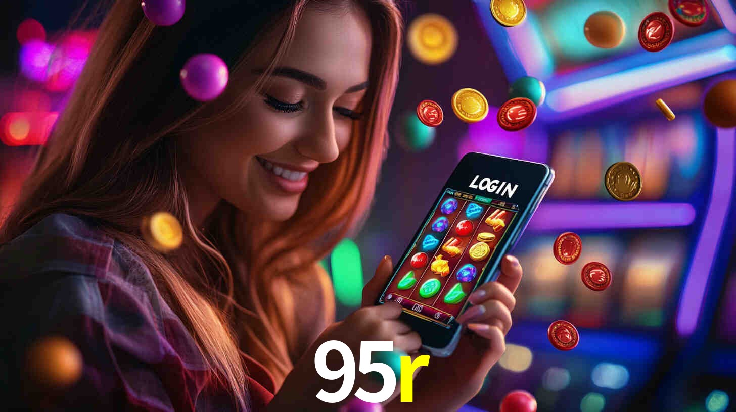 95r: Seu Especialista em Apostas Esportivas Brasileiras