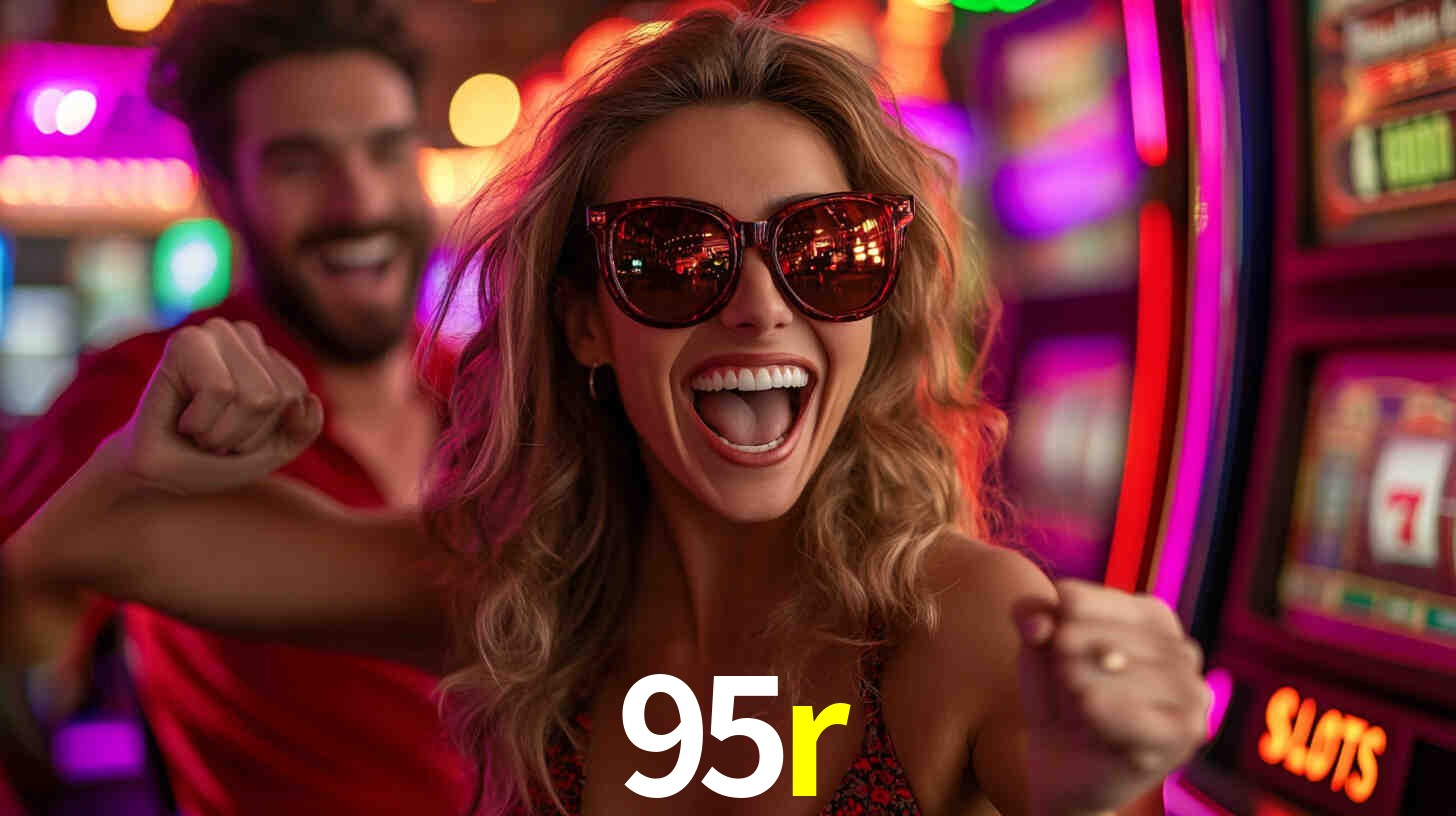 Descubra o Programa VIP da 95r: Vantagens Exclusivas para Jogadores