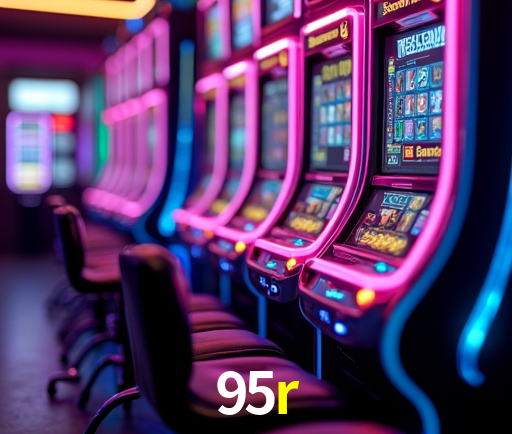 Slots 95r - Jackpots Progressivos