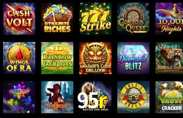 95r Licença Curaçao Gaming