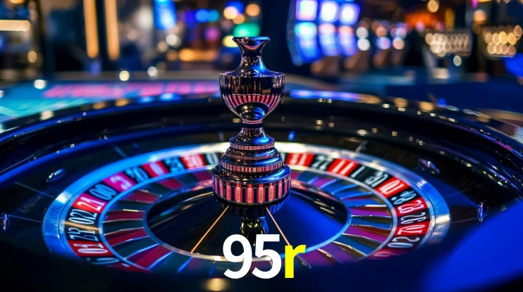 Sinta a adrenalina dos jogos de cassino com 95r