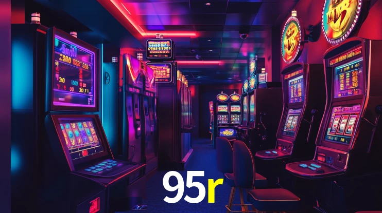 95r: Jogos de Caça-Níqueis-Altas Recompensas, Roleta-Velocidade, Blackjack-Desafios Máximos