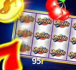 A Popularidade dos Caça-Níqueis no 95r