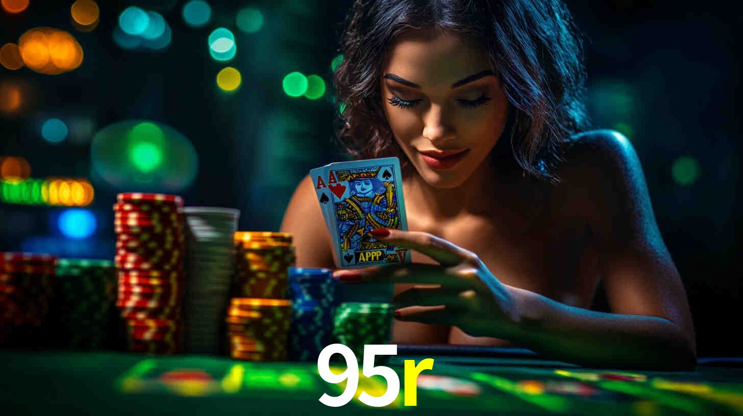 Inovações de Jogos na 95r: O Futuro das Experiências Interativas